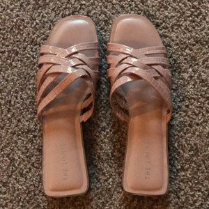 The Limited Charley Sandals (Brand New)